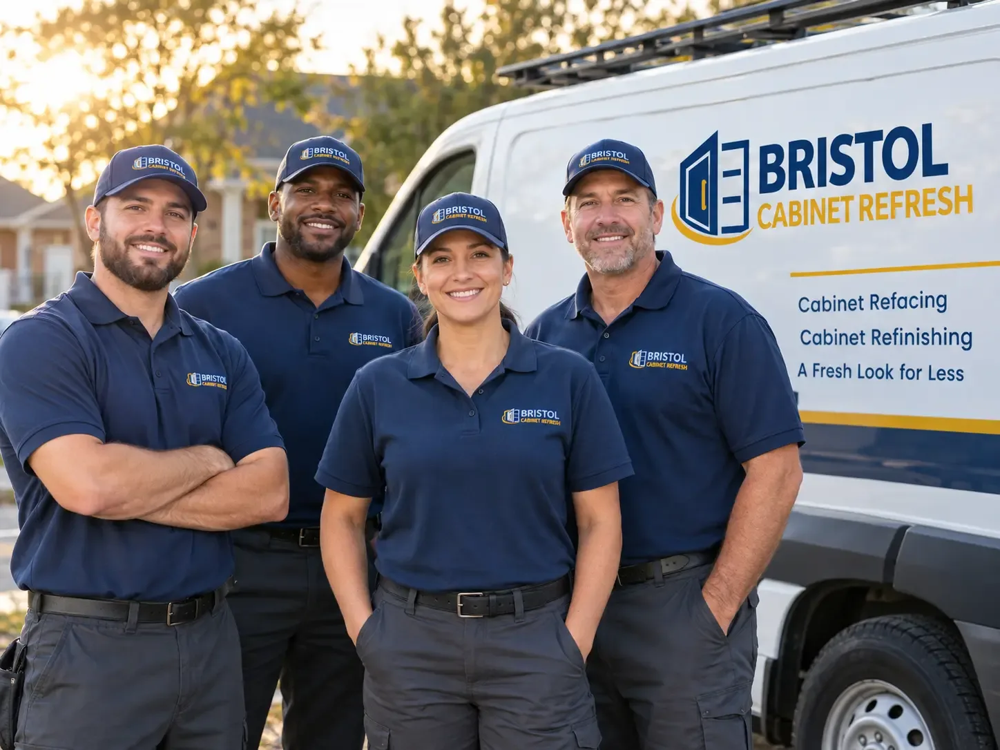 Kitchen Cabinet Refacing company in Nelson, PA